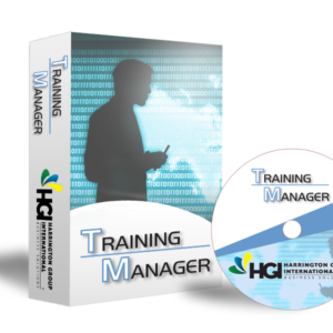 Training Management Software system from hgint