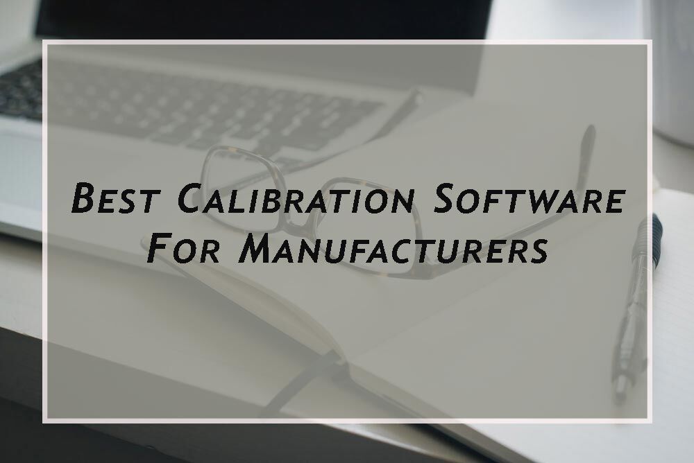 Calibration Software