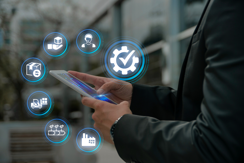 ISO 9001 QMS