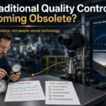 Is Traditional Quality Control Becoming Obsolete